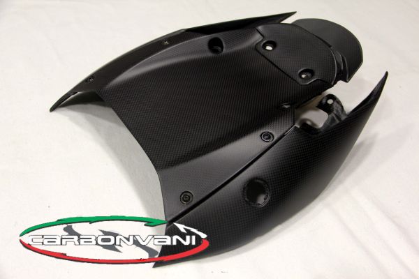 CARBONVANI - DUCATI XDIAVEL CARBON FIBER 4 pc TAIL KIT CARBONVANI - DUCATI XDIAVEL CARBON FIBER 4 pc TAIL KIT
